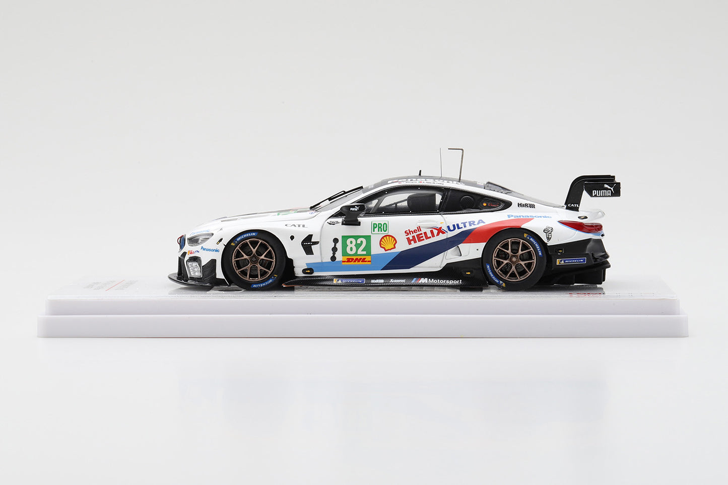 BMW M8 LMGTE No.82 BMW Team MTEK