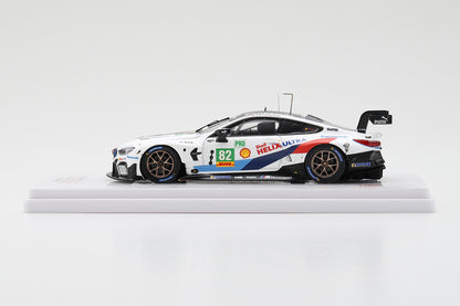 BMW M8 LMGTE No.82 BMW Team MTEK