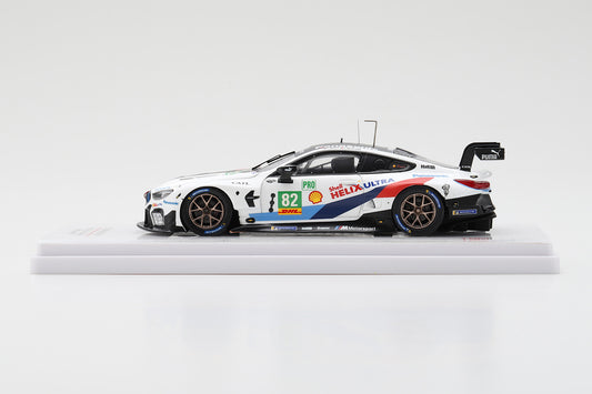 BMW M8 LMGTE No.82 BMW Team MTEK