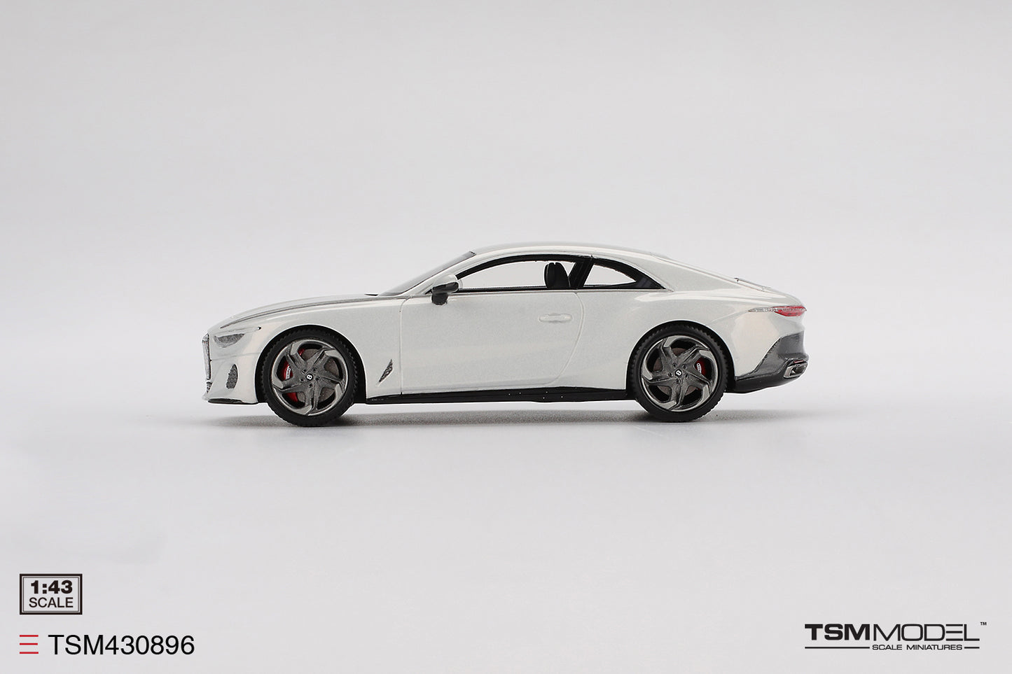 Bentley Batur Bonneville Pearl