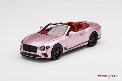 Bentley Continental GT Convertible