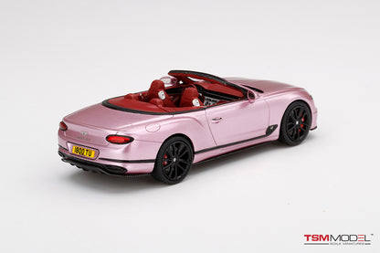 Bentley Continental GT Convertible