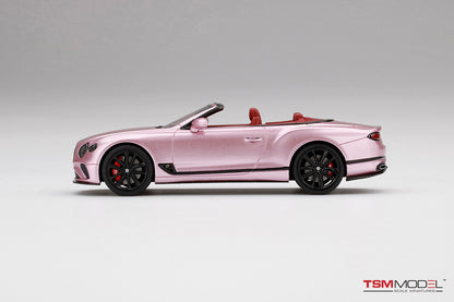 Bentley Continental GT Convertible