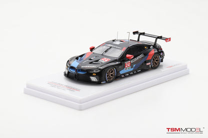 BMW M8 GTLM No.24 BMW Team RLL 2018 IMSA Michelin GT Challenge
