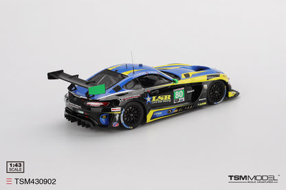 Mercedes-AMG GT3 Evo No.80 Lone Star Racing IMSA