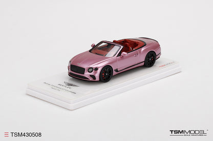 Bentley Continental GT Convertible