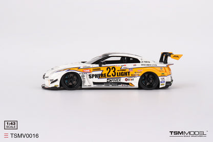 Nissan LB-Silhouette Works GT 35GT-RR Ver.2 LB Racing Formula Drift