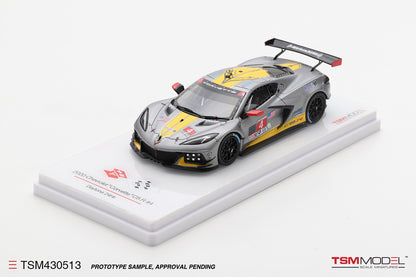 Chevrolet Corvette C8.R No.4 Corvette Racing Daytona 24 Hours