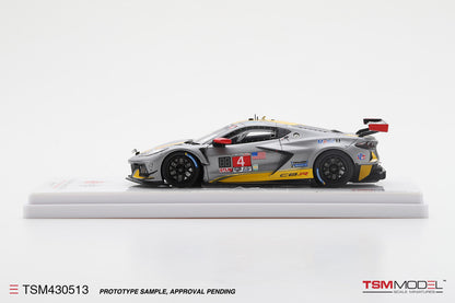 Chevrolet Corvette C8.R No.4 Corvette Racing Daytona 24 Hours