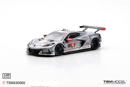 Chevrolet Corvette C8.R No.4 Corvette Racing IMSA 12 Hours of Sebring