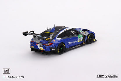 BMW M4 GT3 No.33 Schubert Motorsport DTM