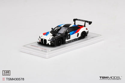 BMW M4 GT3 Presentation