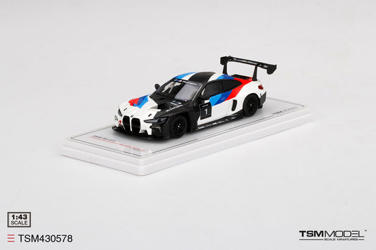 BMW M4 GT3 Presentation