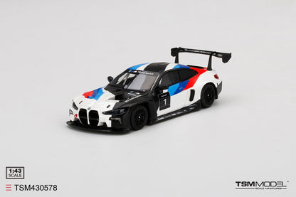 BMW M4 GT3 Presentation