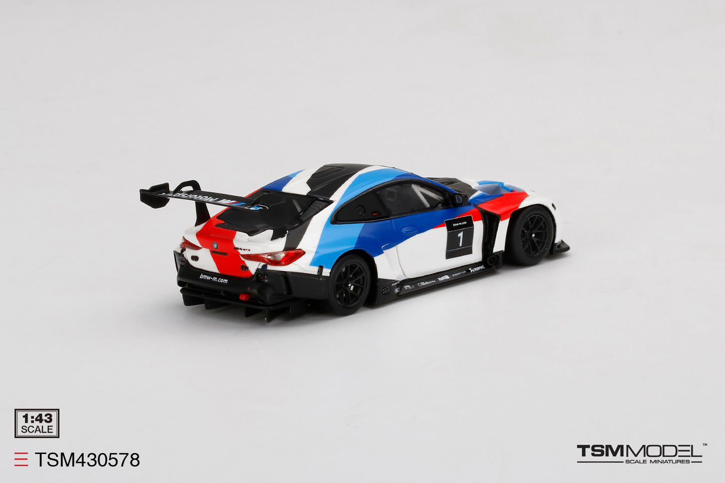 BMW M4 GT3 Presentation