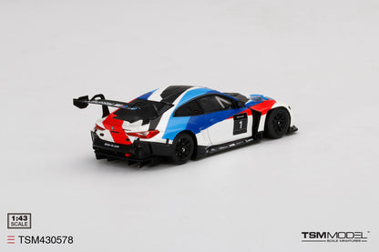 BMW M4 GT3 Presentation