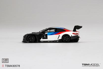 BMW M4 GT3 Presentation