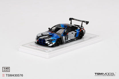 BMW M4 GT3 Test Car Ver 1