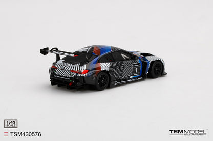 BMW M4 GT3 Test Car Ver 1