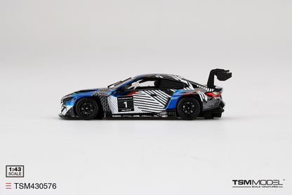 BMW M4 GT3 Test Car Ver 1