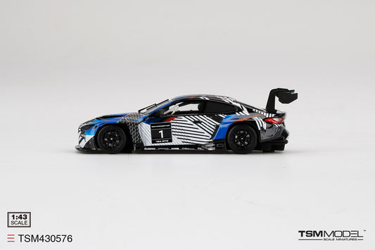 BMW M4 GT3 Test Car Ver 1
