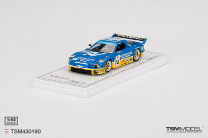 Mazda RX-7 No.74 Team Arnature Le Mans 24 Hours