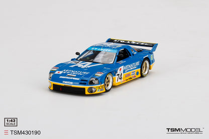 Mazda RX-7 No.74 Team Arnature Le Mans 24 Hours