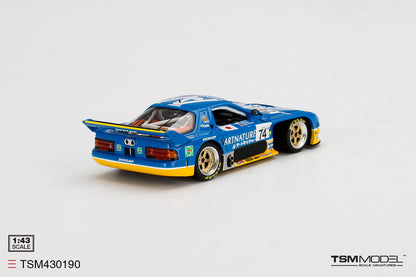 Mazda RX-7 No.74 Team Arnature Le Mans 24 Hours