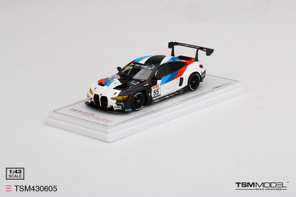 BMW M4 GT3 No.55 Nurburgring Endurance Series