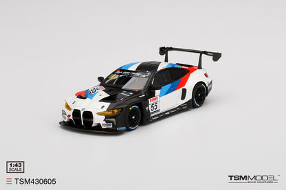 BMW M4 GT3 No.55 Nurburgring Endurance Series