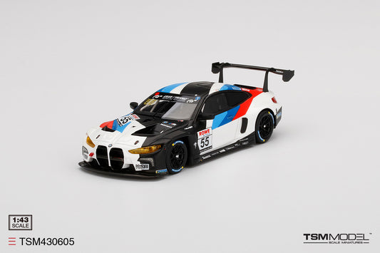 BMW M4 GT3 No.55 Nurburgring Endurance Series