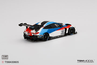 BMW M4 GT3 No.55 Nurburgring Endurance Series