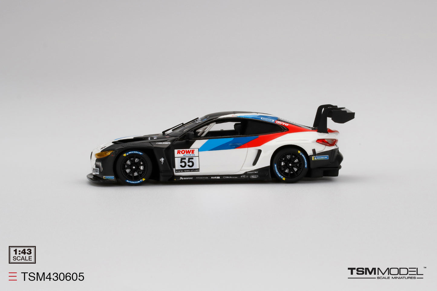 BMW M4 GT3 No.55 Nurburgring Endurance Series