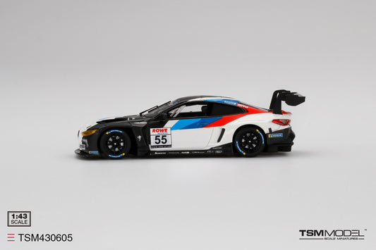 BMW M4 GT3 No.55 Nurburgring Endurance Series