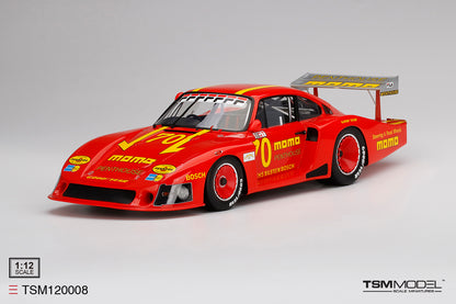 Porsche 935/78 No.70 Moby Dick 1981 DRM Norisring