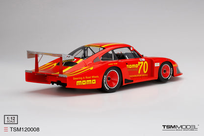 Porsche 935/78 No.70 Moby Dick 1981 DRM Norisring