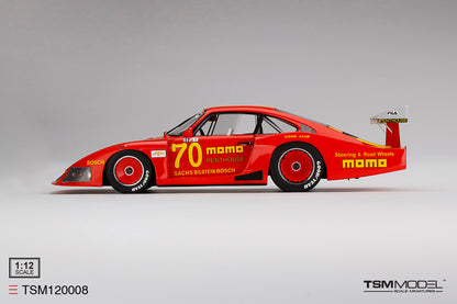 Porsche 935/78 No.70 Moby Dick 1981 DRM Norisring