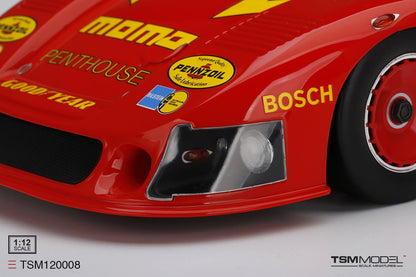 Porsche 935/78 No.70 Moby Dick 1981 DRM Norisring
