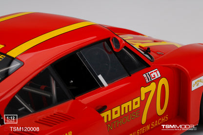 Porsche 935/78 No.70 Moby Dick 1981 DRM Norisring