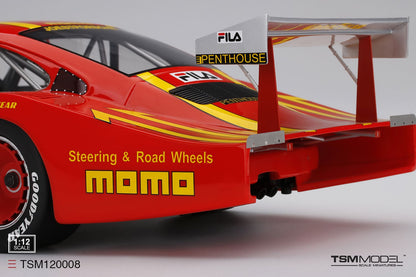 Porsche 935/78 No.70 Moby Dick 1981 DRM Norisring