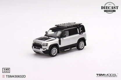 Land Rover Defender 110 Explorer Pro