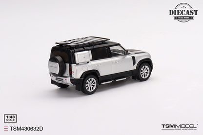 Land Rover Defender 110 Explorer Pro
