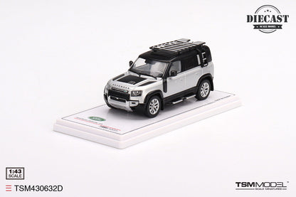 Land Rover Defender 110 Explorer Pro