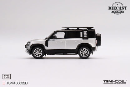 Land Rover Defender 110 Explorer Pro