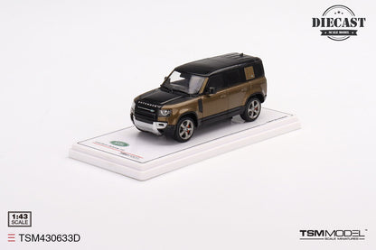Land Rover Defender 110X Gondwana Stone