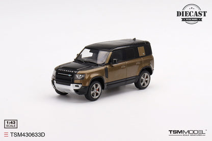 Land Rover Defender 110X Gondwana Stone