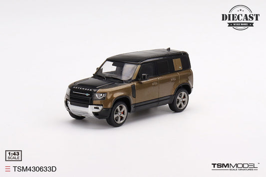 Land Rover Defender 110x Gondwana Stone