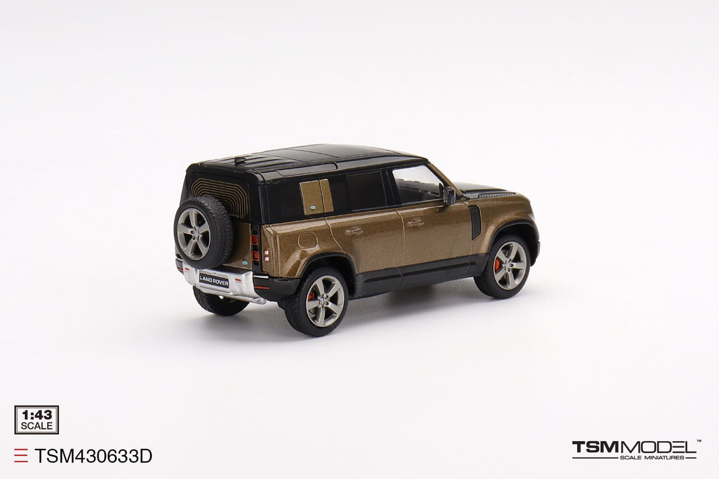 Land Rover Defender 110x Gondwana Stone