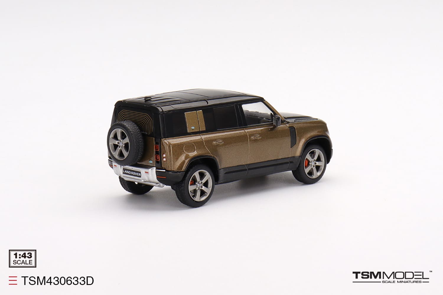 Land Rover Defender 110x Gondwana Stone