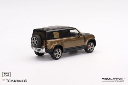Land Rover Defender 110X Gondwana Stone